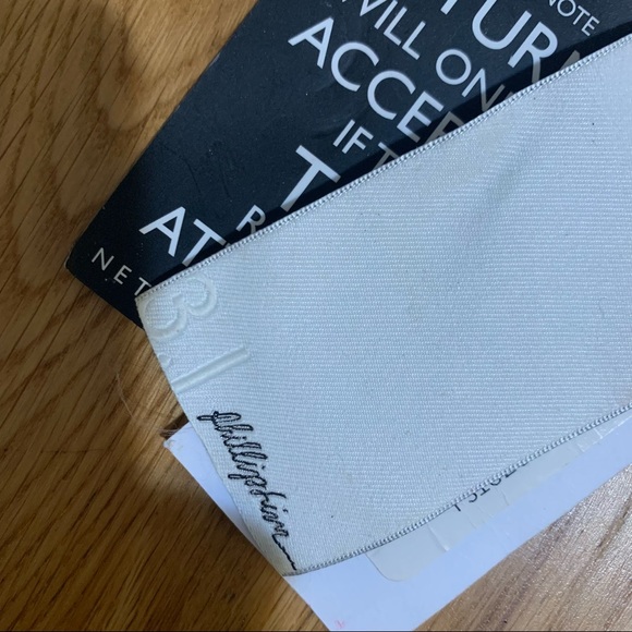 NWT 3.1 Philip Lim Navy 100% Cotton Backless Fringe T-shirt Top - Dark Blue - S - Picture 12 of 12